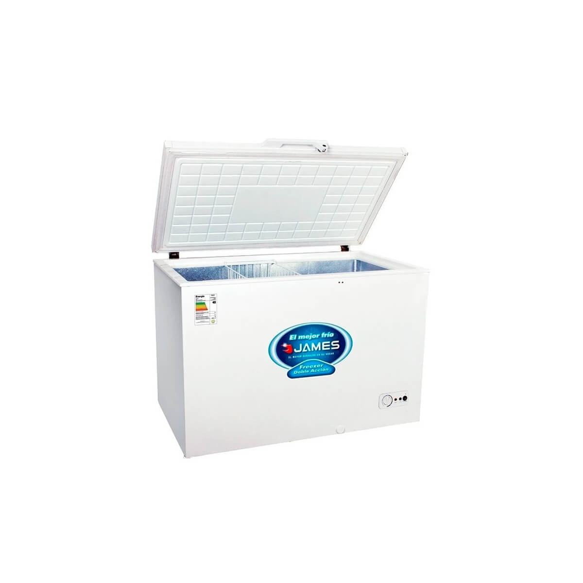 Freezer_Horizontal_James_410L_Fhj_410
